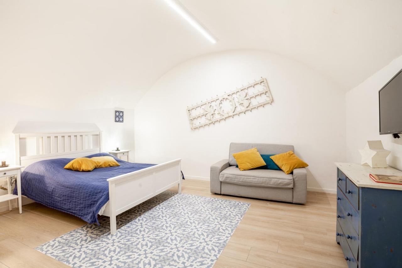 La Casetta Lovely Apartment In Bari Vecchia Екстер'єр фото