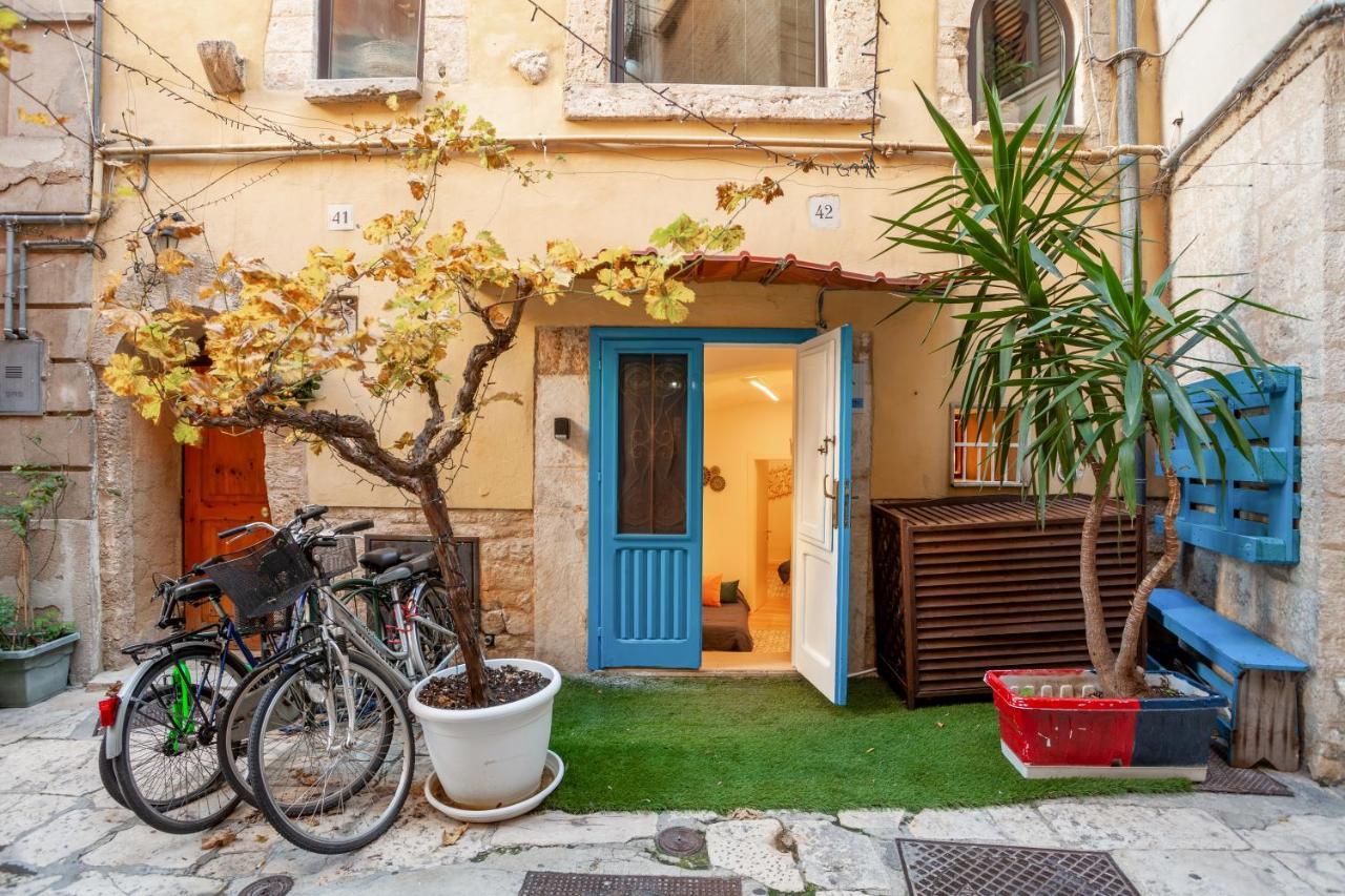 La Casetta Lovely Apartment In Bari Vecchia Екстер'єр фото