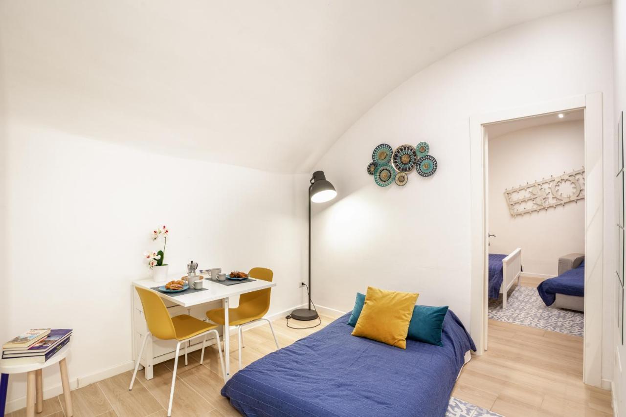 La Casetta Lovely Apartment In Bari Vecchia Екстер'єр фото