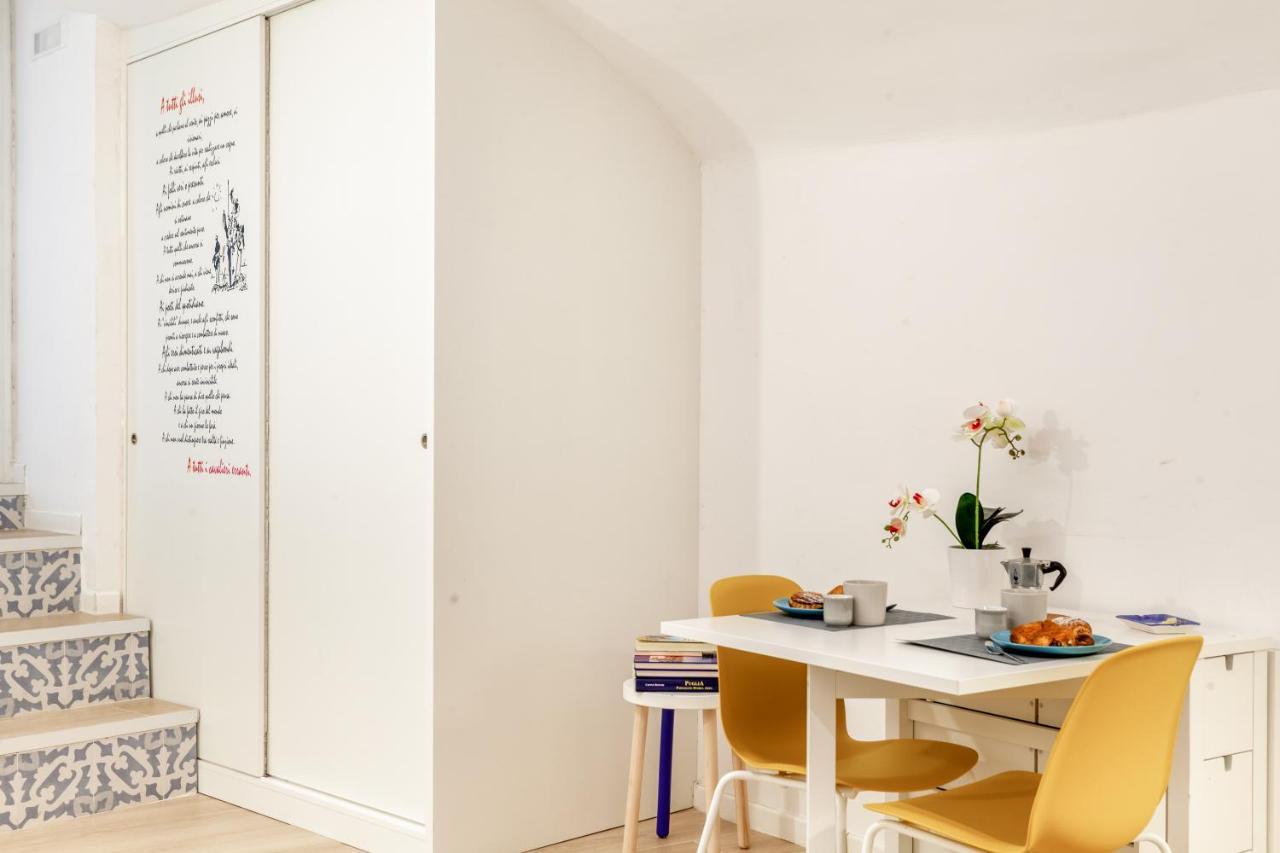 La Casetta Lovely Apartment In Bari Vecchia Екстер'єр фото