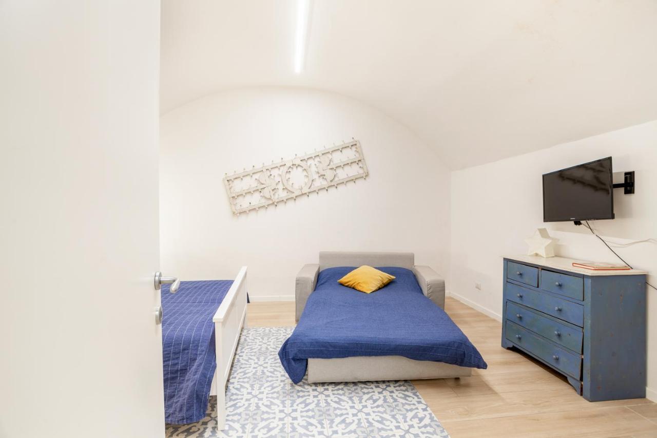 La Casetta Lovely Apartment In Bari Vecchia Екстер'єр фото