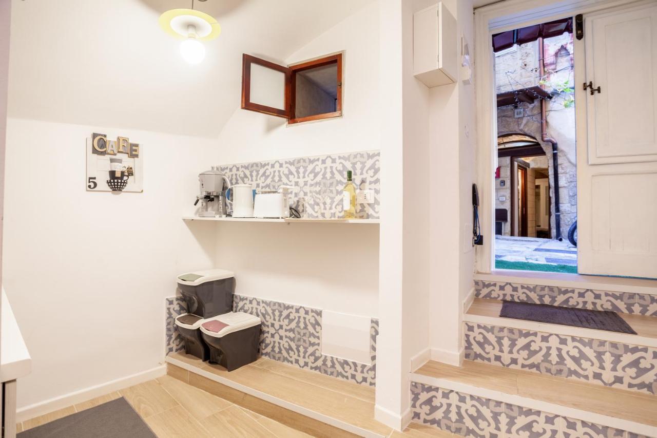 La Casetta Lovely Apartment In Bari Vecchia Екстер'єр фото