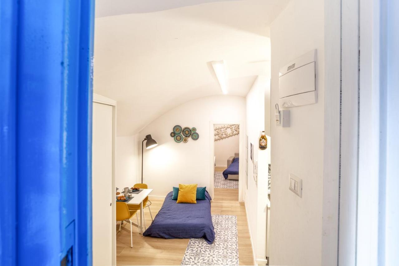 La Casetta Lovely Apartment In Bari Vecchia Екстер'єр фото